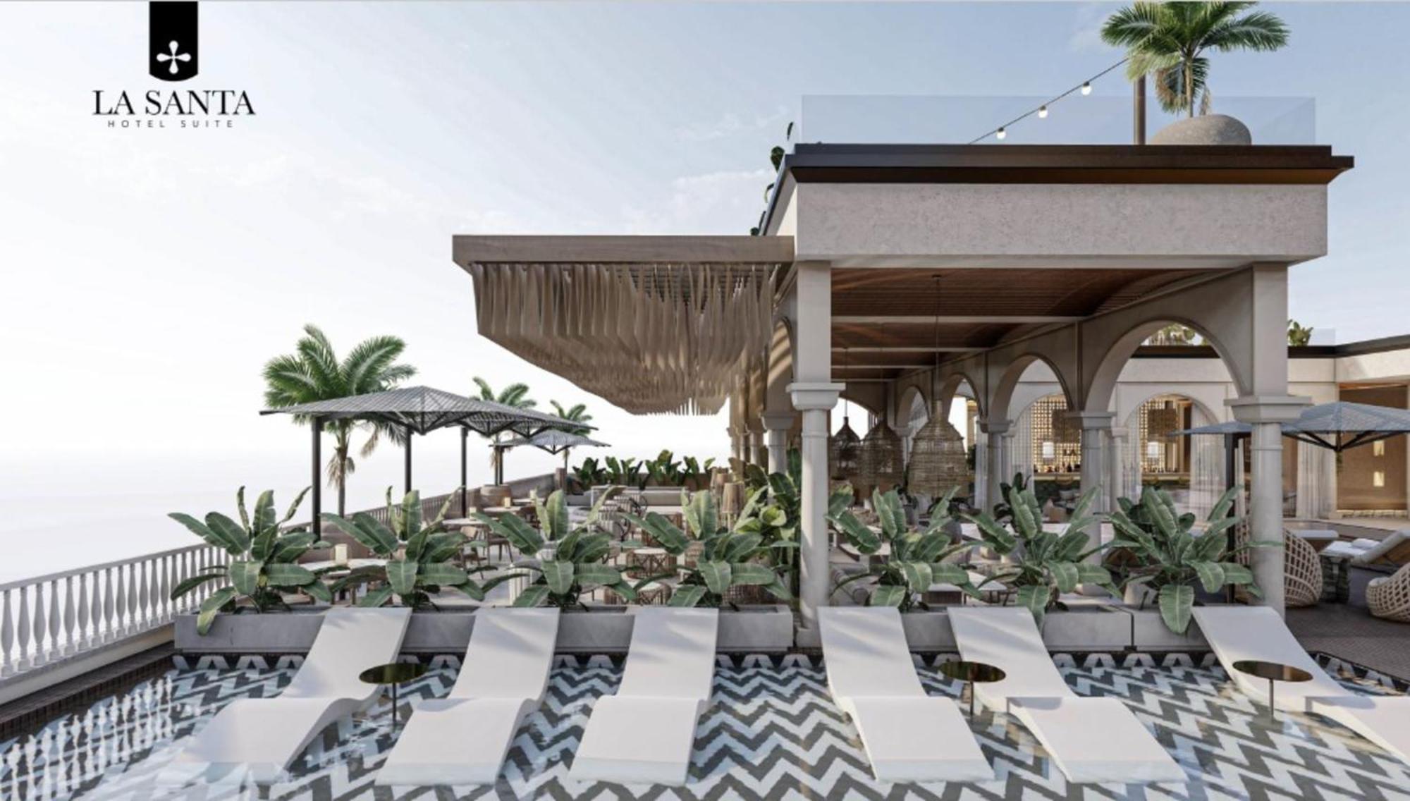 La Santa Hotel Boutique - Santa Marta (Magdalena) — Photos 1