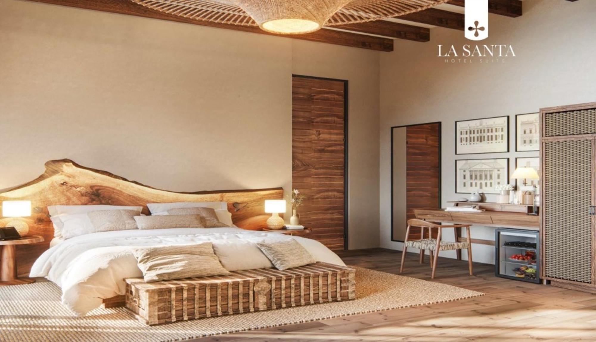 La Santa Hotel Boutique - Santa Marta (Magdalena) — Photos 3